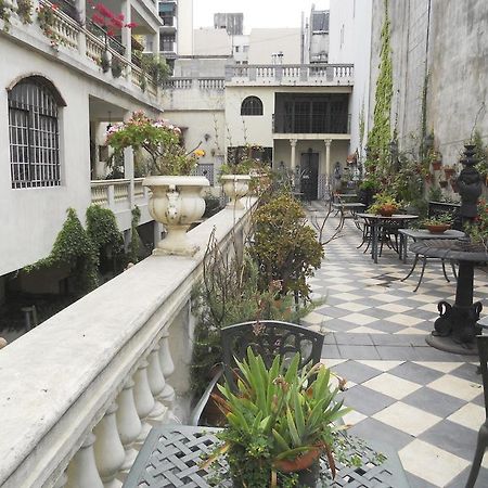 Hotel Santa Maria De La Salud Buenos Aires Kültér fotó