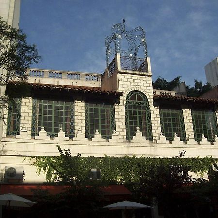 Hotel Santa Maria De La Salud Buenos Aires Kültér fotó