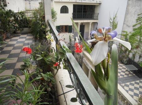 Hotel Santa Maria De La Salud Buenos Aires Kültér fotó