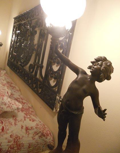 Hotel Santa Maria De La Salud Buenos Aires Szoba fotó