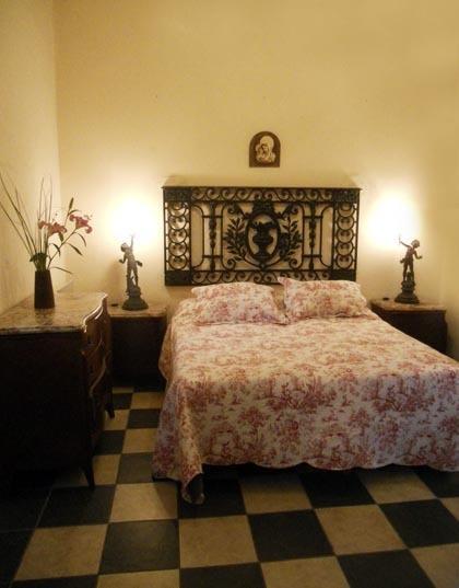 Hotel Santa Maria De La Salud Buenos Aires Szoba fotó