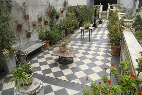 Hotel Santa Maria De La Salud Buenos Aires Kültér fotó