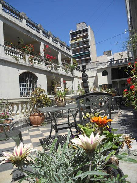 Hotel Santa Maria De La Salud Buenos Aires Kültér fotó