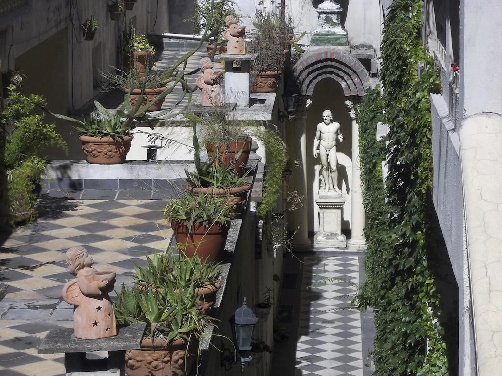 Hotel Santa Maria De La Salud Buenos Aires Kültér fotó