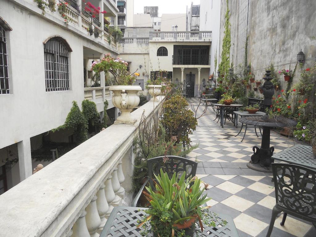 Hotel Santa Maria De La Salud Buenos Aires Kültér fotó