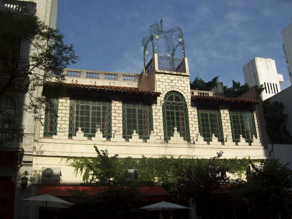 Hotel Santa Maria De La Salud Buenos Aires Kültér fotó