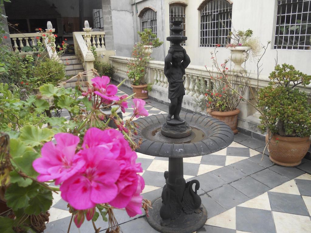 Hotel Santa Maria De La Salud Buenos Aires Kültér fotó