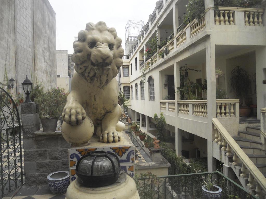 Hotel Santa Maria De La Salud Buenos Aires Kültér fotó